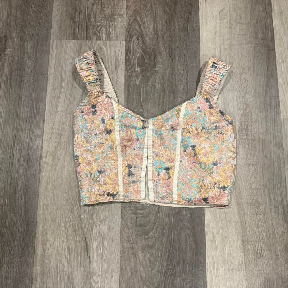 Shein Women's Multi Crop-top